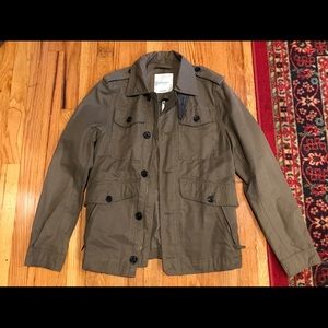 Zara mens light jacket
